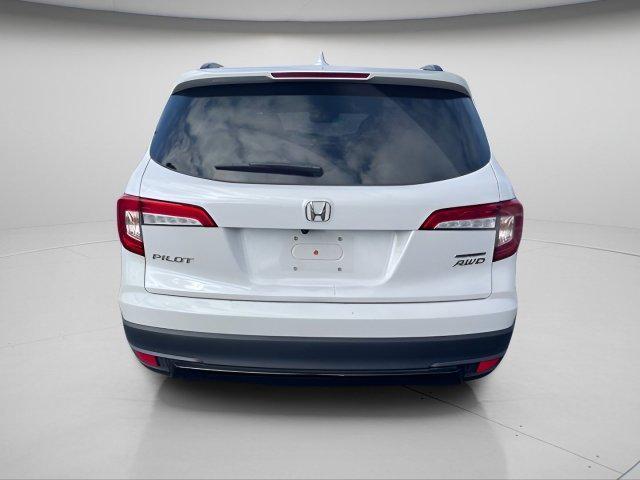 used 2022 Honda Pilot car, priced at $29,553