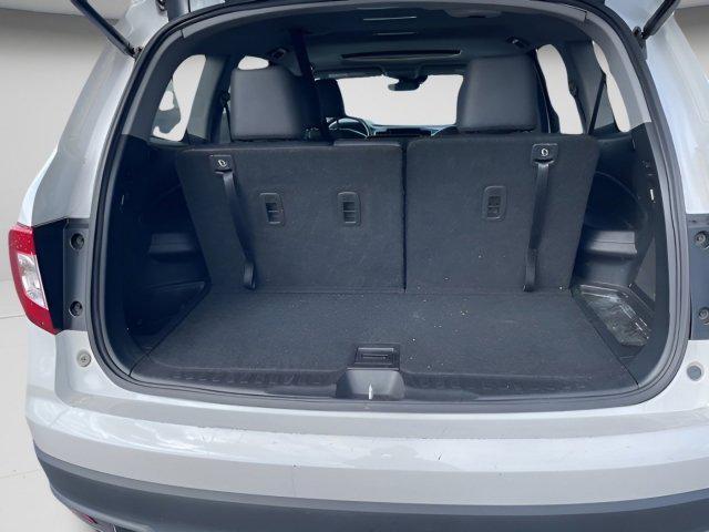 used 2022 Honda Pilot car, priced at $29,553