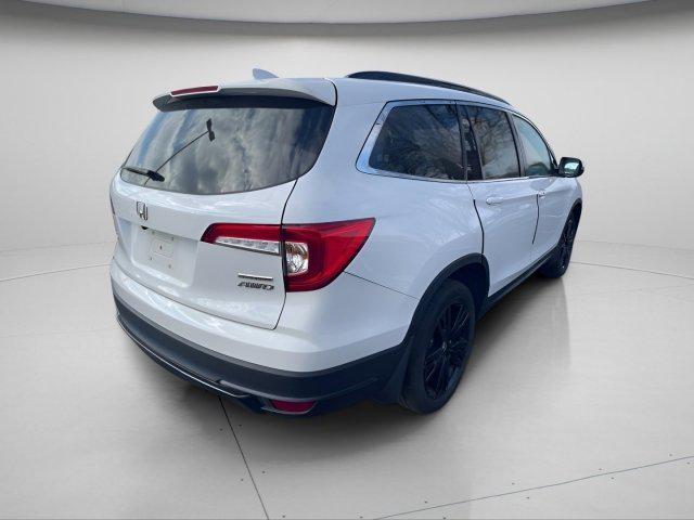 used 2022 Honda Pilot car, priced at $29,553
