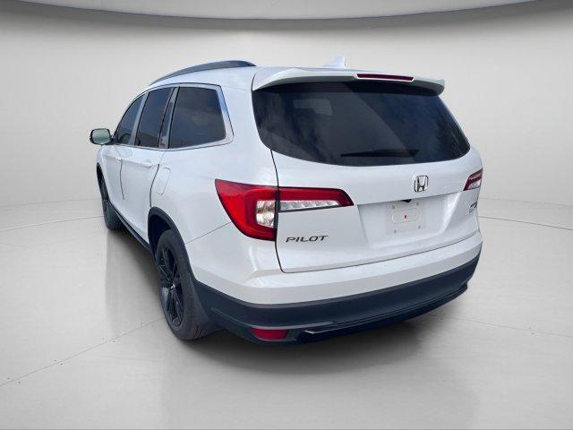 used 2022 Honda Pilot car, priced at $29,553