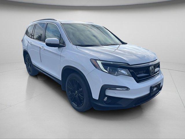 used 2022 Honda Pilot car, priced at $29,553