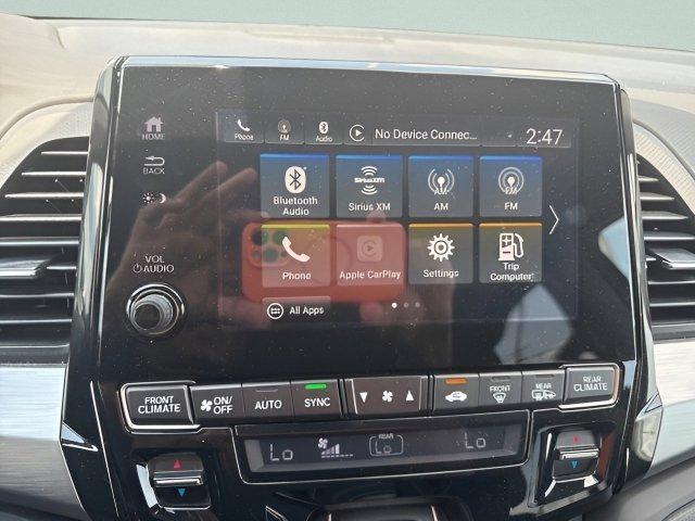 used 2021 Honda Odyssey car, priced at $29,989