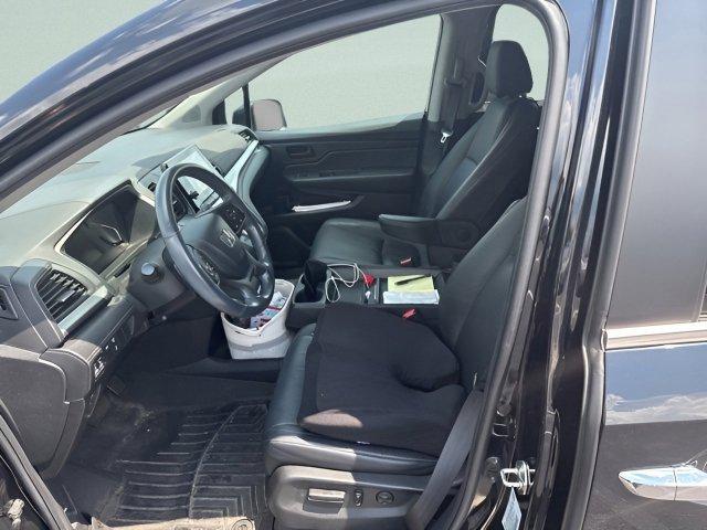 used 2021 Honda Odyssey car, priced at $29,989