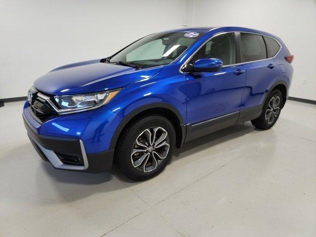 used 2022 Honda CR-V car, priced at $25,760