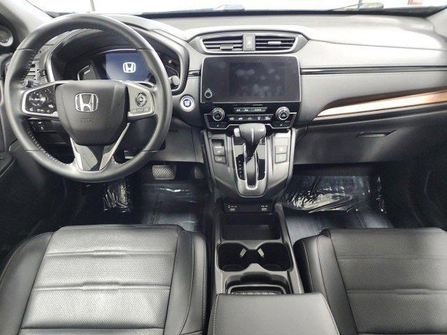 used 2022 Honda CR-V car, priced at $25,760