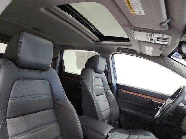 used 2022 Honda CR-V car, priced at $25,760