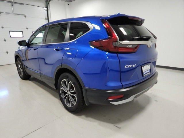 used 2022 Honda CR-V car, priced at $25,760