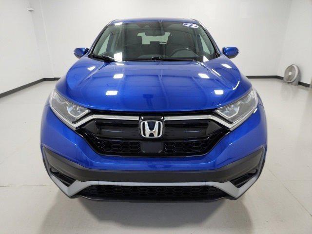 used 2022 Honda CR-V car, priced at $25,760