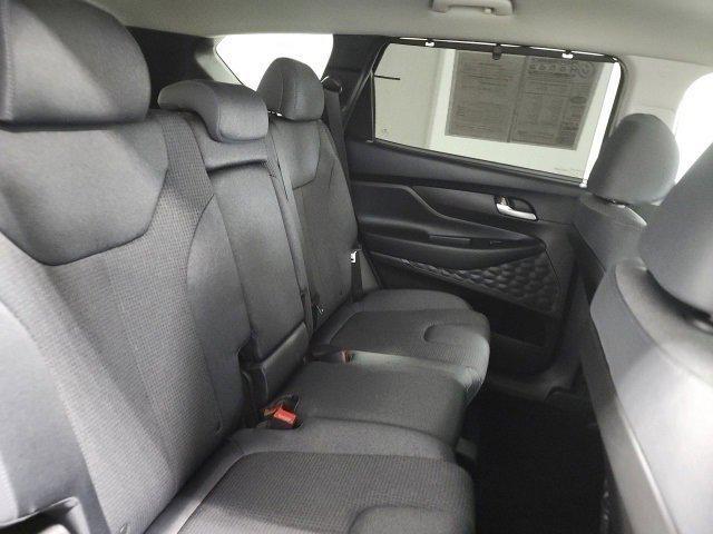 used 2022 Hyundai Santa Fe car, priced at $21,900