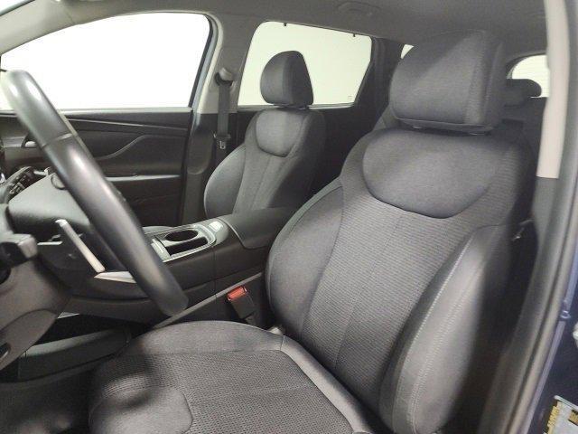 used 2022 Hyundai Santa Fe car, priced at $21,900