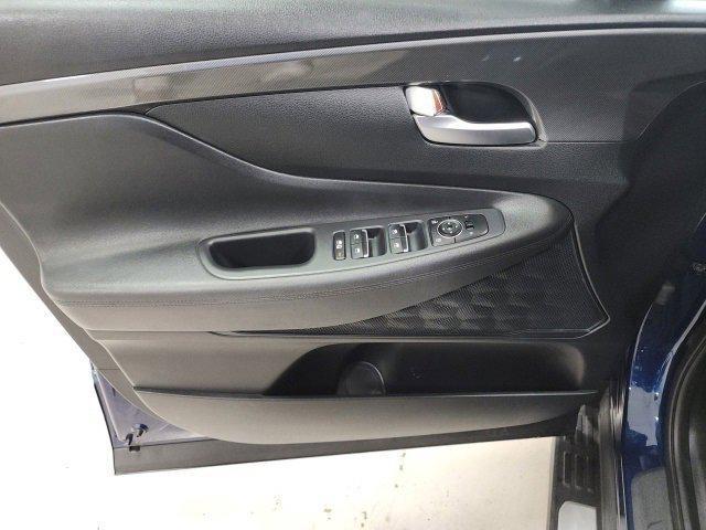 used 2022 Hyundai Santa Fe car, priced at $21,900