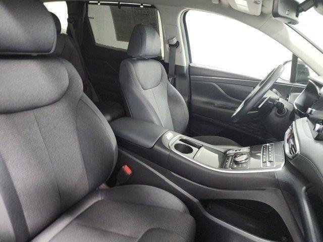 used 2022 Hyundai Santa Fe car, priced at $21,900