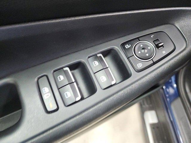 used 2022 Hyundai Santa Fe car, priced at $23,177