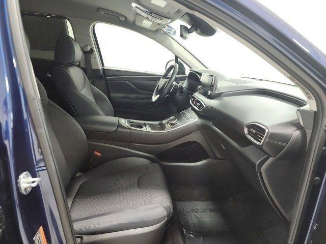 used 2022 Hyundai Santa Fe car, priced at $23,177