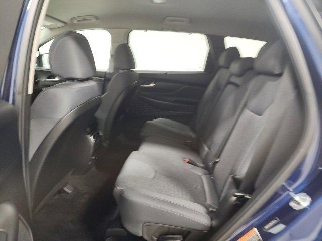 used 2022 Hyundai Santa Fe car, priced at $21,900