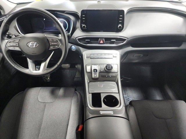 used 2022 Hyundai Santa Fe car, priced at $23,177