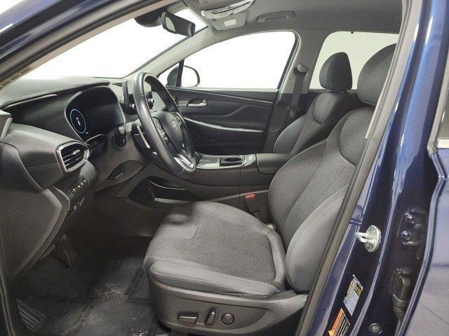 used 2022 Hyundai Santa Fe car, priced at $23,177