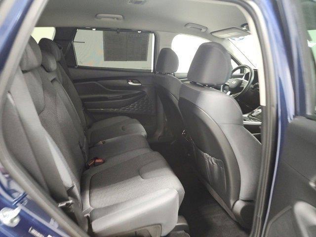 used 2022 Hyundai Santa Fe car, priced at $21,900