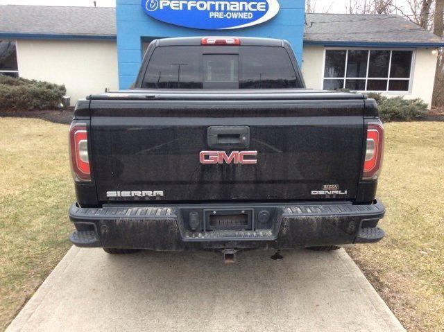 used 2017 GMC Sierra 1500 car, priced at $26,298