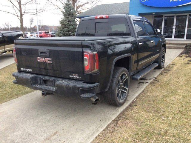 used 2017 GMC Sierra 1500 car, priced at $26,298