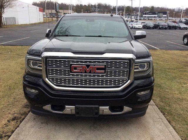 used 2017 GMC Sierra 1500 car, priced at $26,298