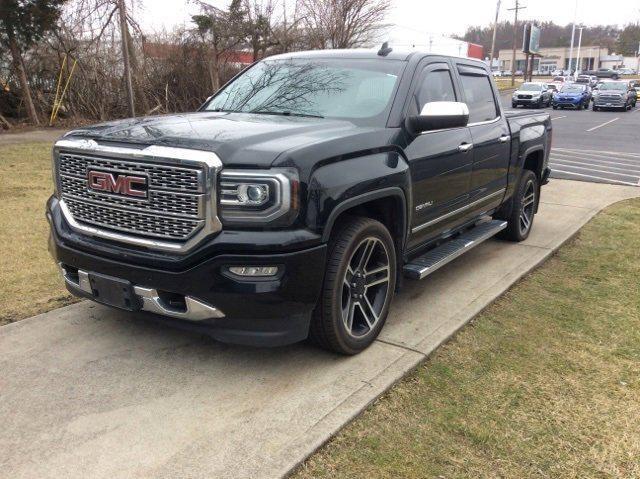 used 2017 GMC Sierra 1500 car, priced at $26,298