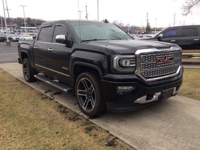 used 2017 GMC Sierra 1500 car, priced at $26,298