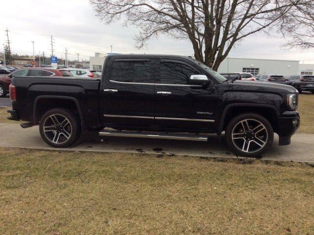 used 2017 GMC Sierra 1500 car, priced at $26,298