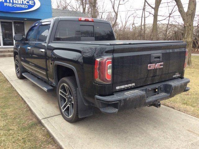 used 2017 GMC Sierra 1500 car, priced at $26,298