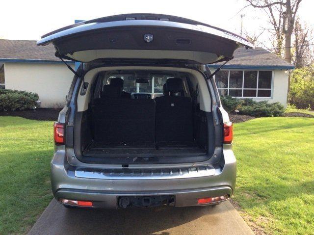 used 2019 INFINITI QX80 car, priced at $26,989