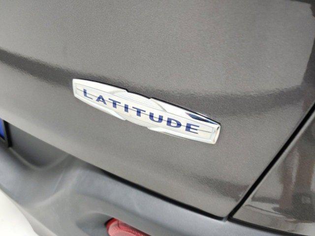 used 2018 Jeep Cherokee car, priced at $15,296