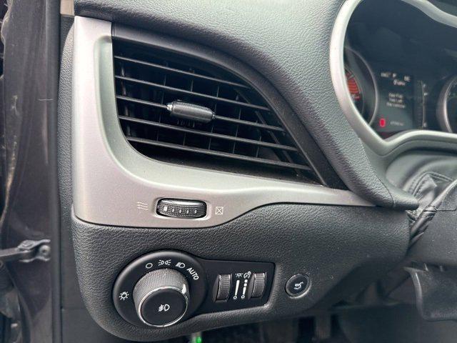 used 2018 Jeep Cherokee car, priced at $15,296
