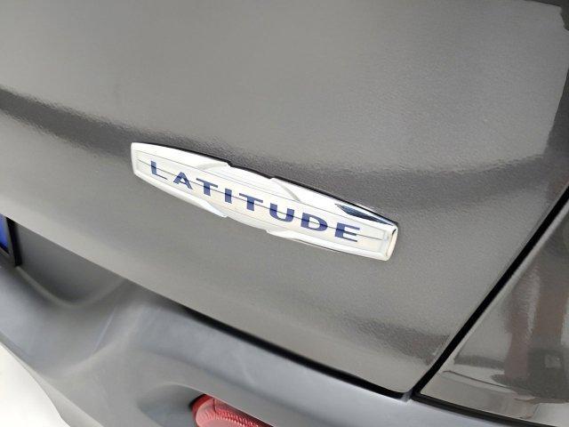 used 2018 Jeep Cherokee car, priced at $12,900