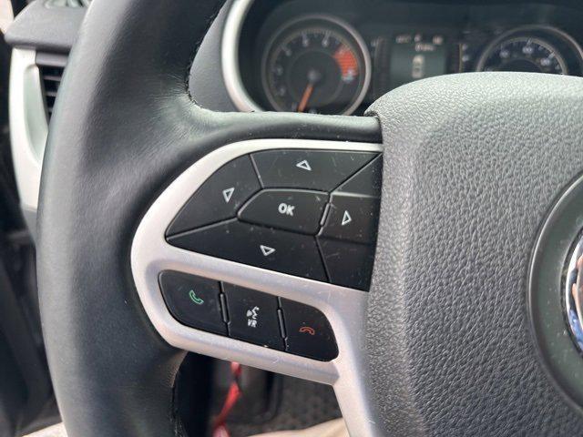 used 2018 Jeep Cherokee car, priced at $15,296