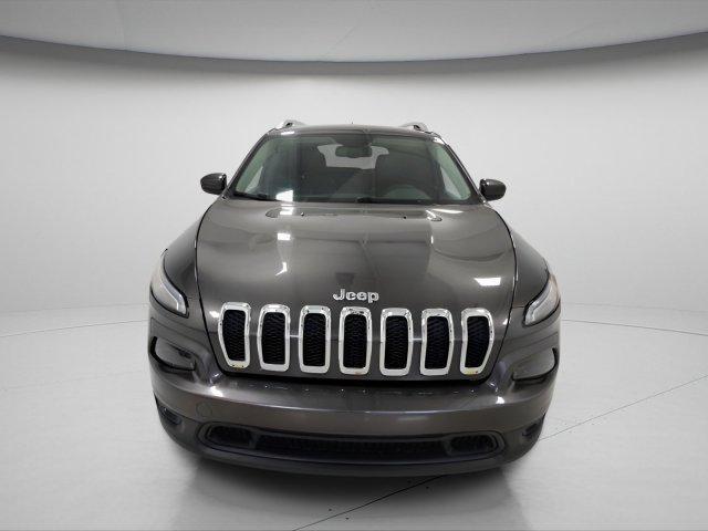 used 2018 Jeep Cherokee car, priced at $12,900
