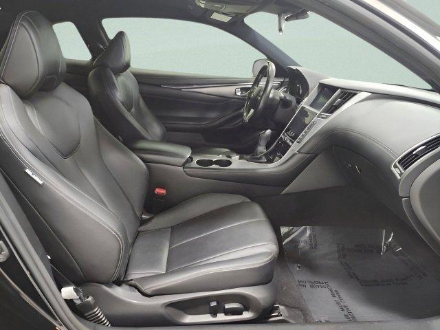 used 2021 INFINITI Q60 car, priced at $23,500