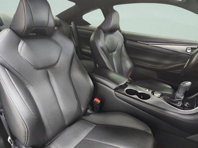 used 2021 INFINITI Q60 car, priced at $23,500
