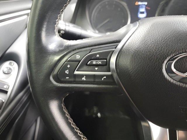 used 2021 INFINITI Q60 car, priced at $23,500