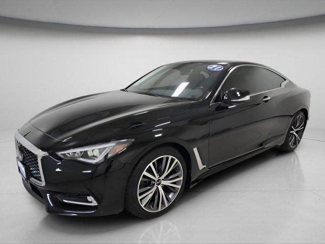used 2021 INFINITI Q60 car, priced at $23,500