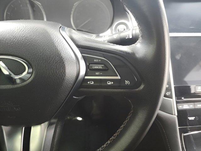 used 2021 INFINITI Q60 car, priced at $23,500