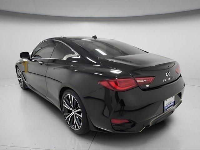 used 2021 INFINITI Q60 car, priced at $23,500