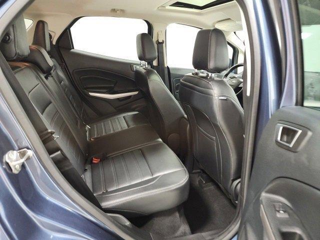 used 2021 Ford EcoSport car, priced at $16,898