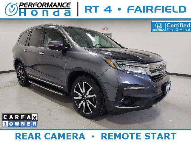 used 2019 Honda Pilot car, priced at $24,408