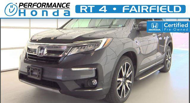 used 2019 Honda Pilot car, priced at $24,995