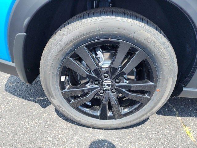 new 2026 Honda HR-V car, priced at $31,350