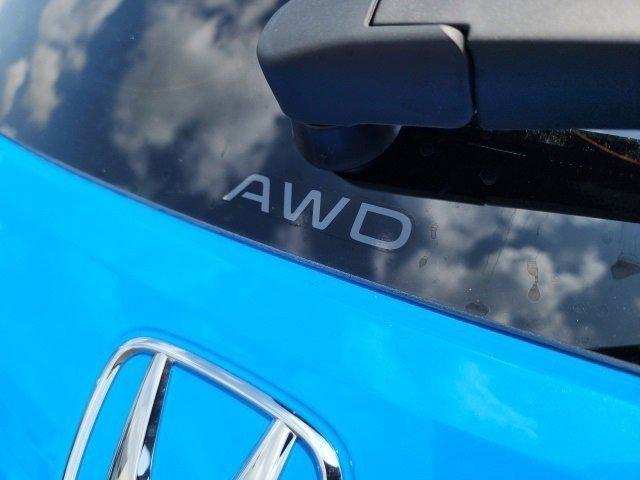 new 2026 Honda HR-V car, priced at $31,350
