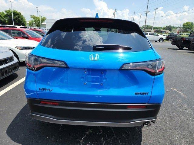 new 2026 Honda HR-V car, priced at $31,350