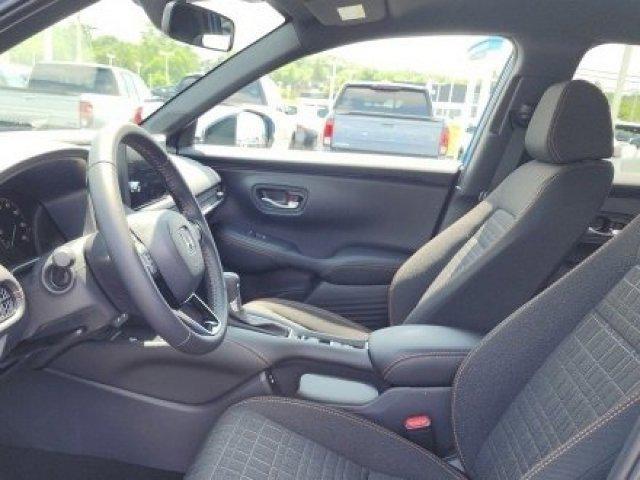 new 2026 Honda HR-V car, priced at $31,350