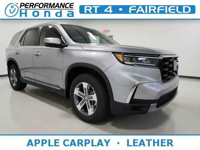 new 2025 Honda Pilot car, priced at $46,580