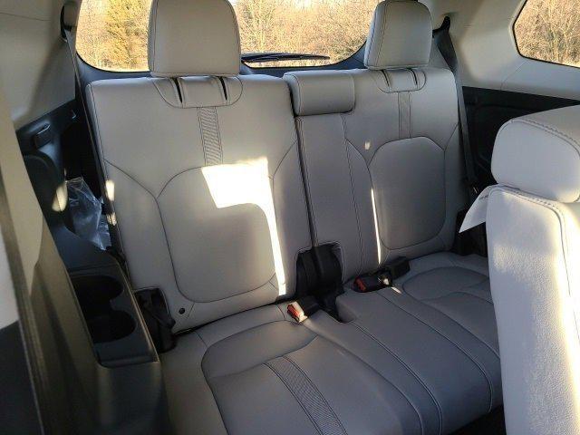 new 2025 Honda Pilot car, priced at $46,580